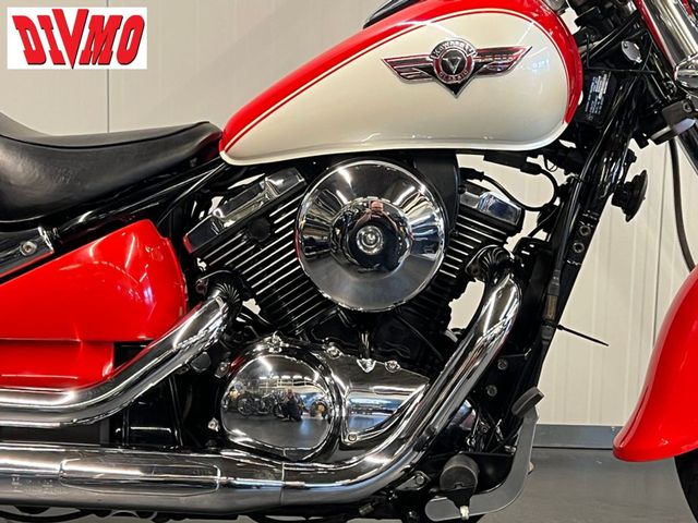 kawasaki - vn-800-classic