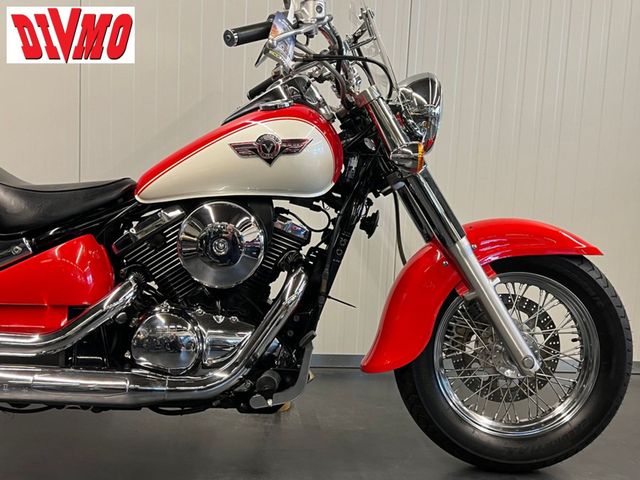 kawasaki - vn-800-classic