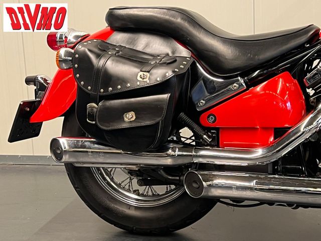 kawasaki - vn-800-classic
