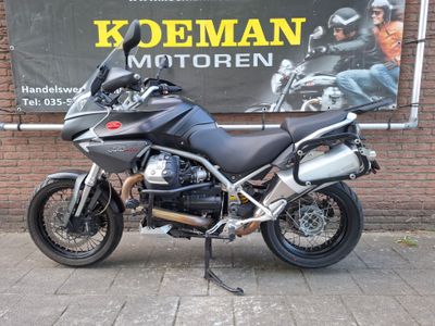 MOTO GUZZI STELVIO 1200 8V NTX ATC – foto 2