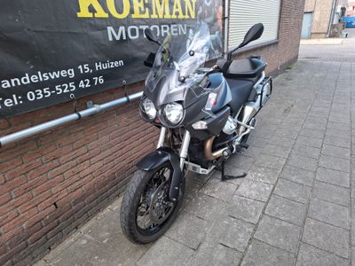 MOTO GUZZI STELVIO 1200 8V NTX ATC – foto 4