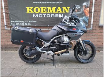Moto Guzzi Stelvio 1200 8V NTX ATC 2011 occasion