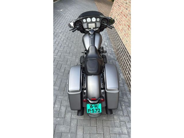 harley-davidson - street-glide-special-flhxs