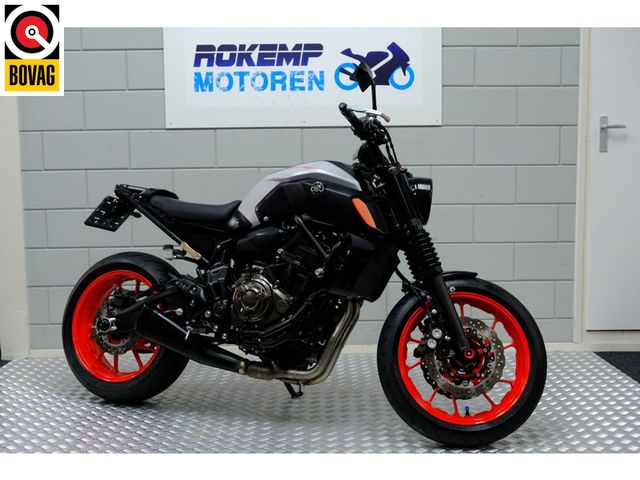 yamaha - mt-07-abs
