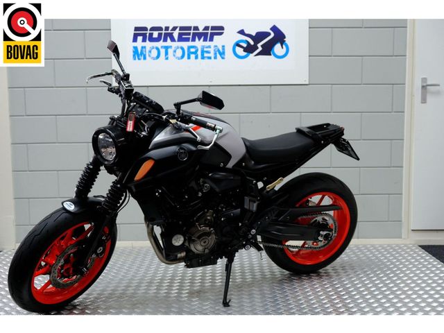 yamaha - mt-07-abs