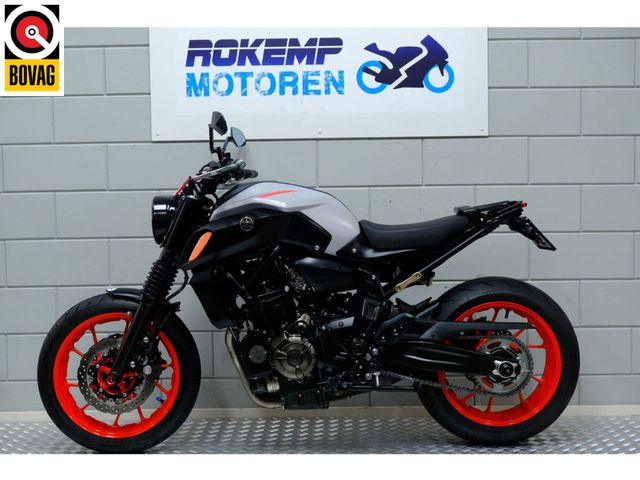 yamaha - mt-07-abs