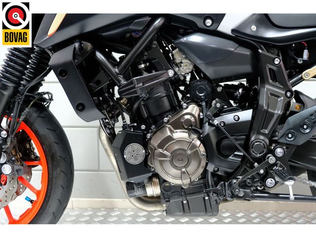 yamaha - mt-07-abs