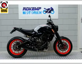 Yamaha MT 07 ABS 2019 occasion