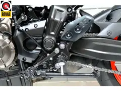 Yamaha MT-07 ABS 35kw of vol verm 2019 occasion – foto 13 van 21