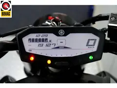 Yamaha MT-07 ABS 35kw of vol verm 2019 occasion – foto 18 van 21