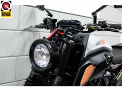 Yamaha MT-07 ABS 35kw of vol verm 2019 occasion – foto 19 van 21