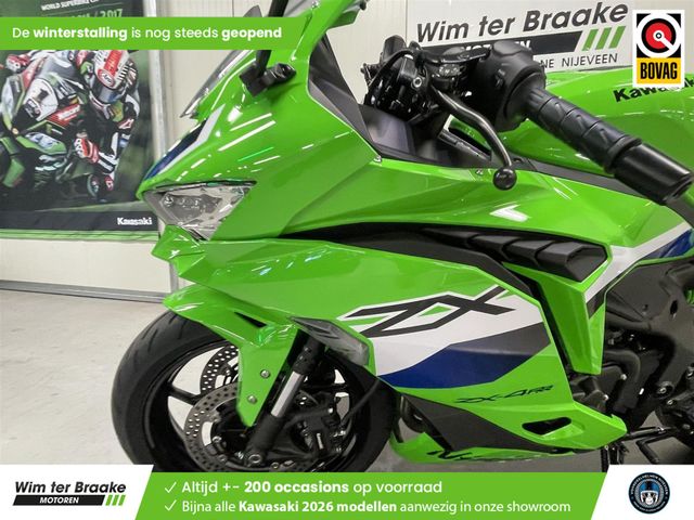 kawasaki - ninja-zx-4rr