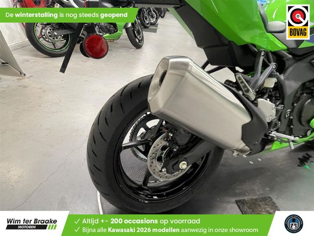 kawasaki - ninja-zx-4rr