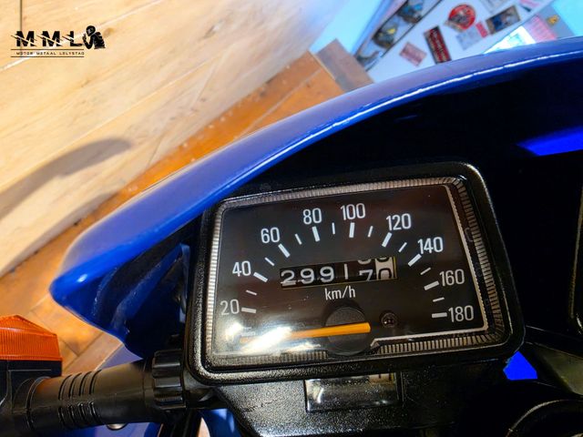 yamaha - xt-600-e