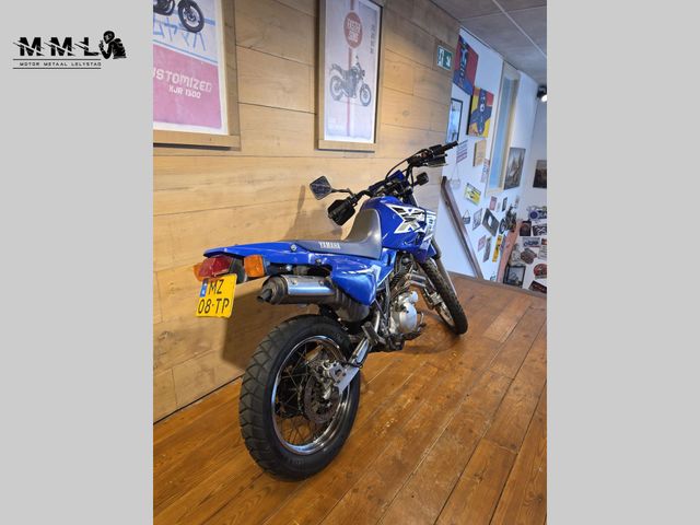 yamaha - xt-600-e