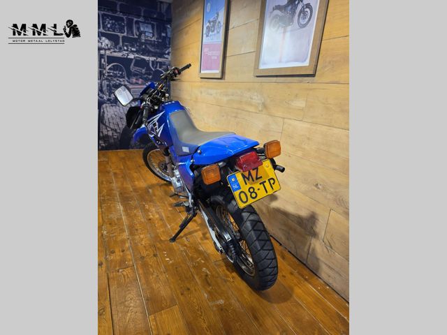 yamaha - xt-600-e