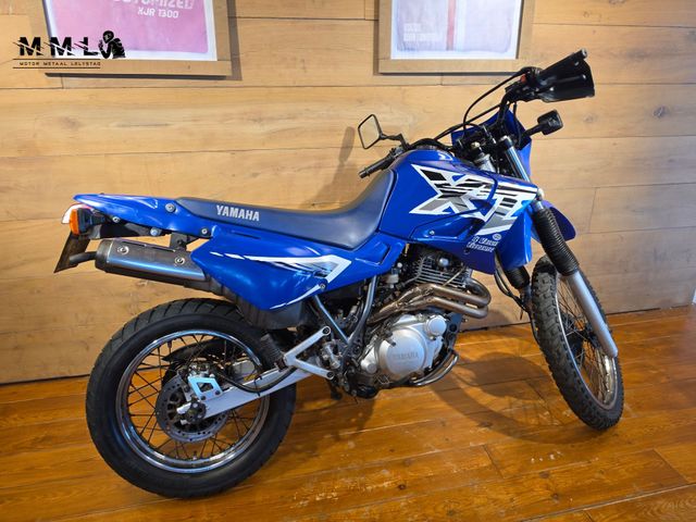 yamaha - xt-600-e