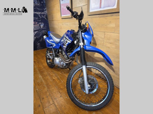 yamaha - xt-600-e