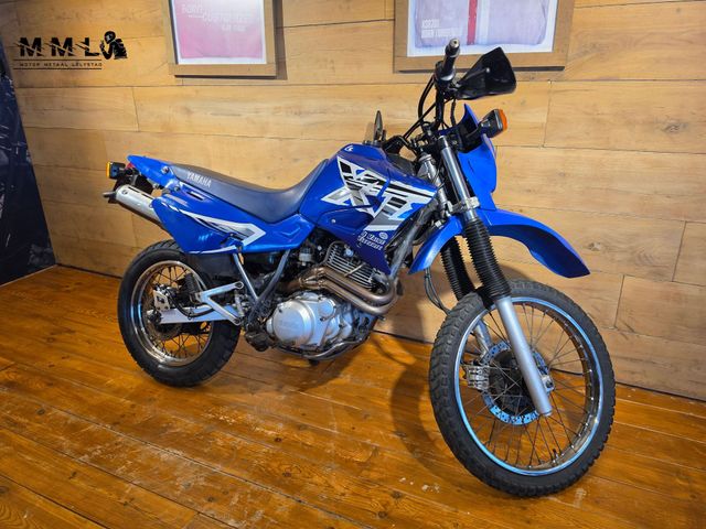 yamaha - xt-600-e