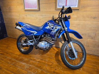 YAMAHA XT 600 E – foto 4