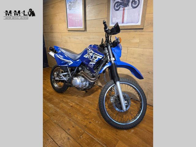 yamaha - xt-600-e