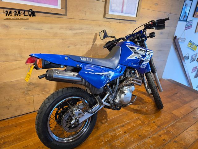yamaha - xt-600-e