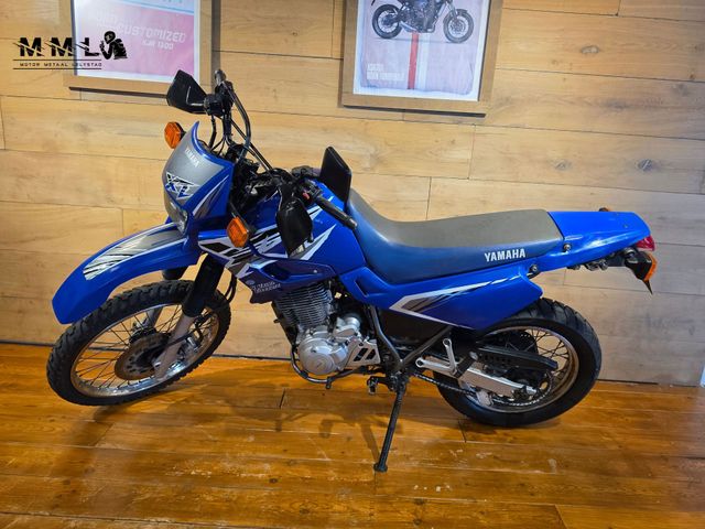 yamaha - xt-600-e