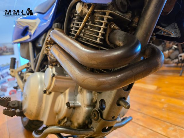 yamaha - xt-600-e