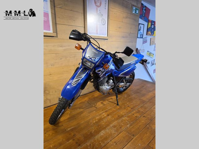 yamaha - xt-600-e