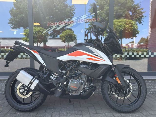 ktm - 390-adventure