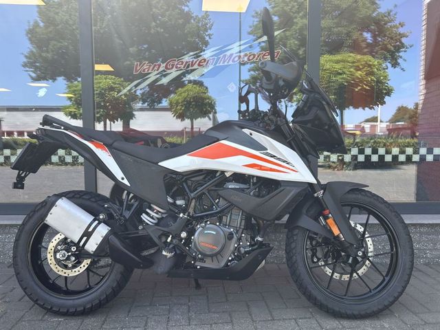 ktm - 390-adventure
