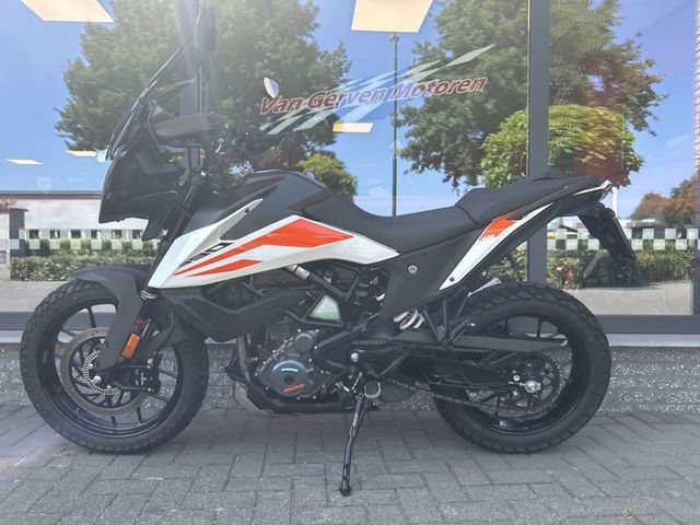 ktm - 390-adventure