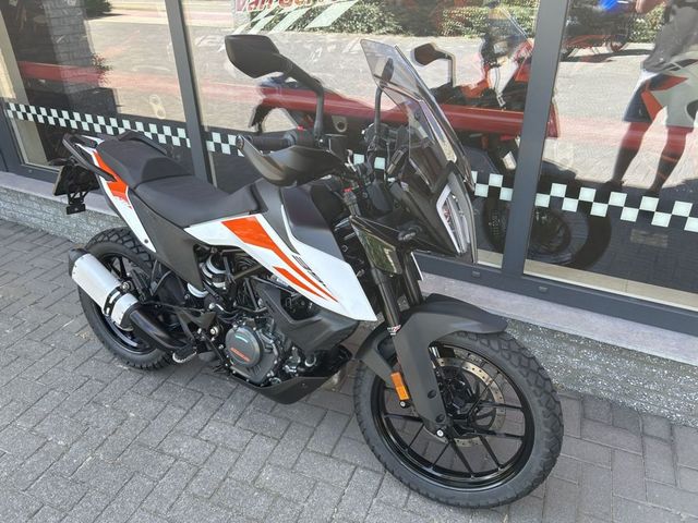 ktm - 390-adventure