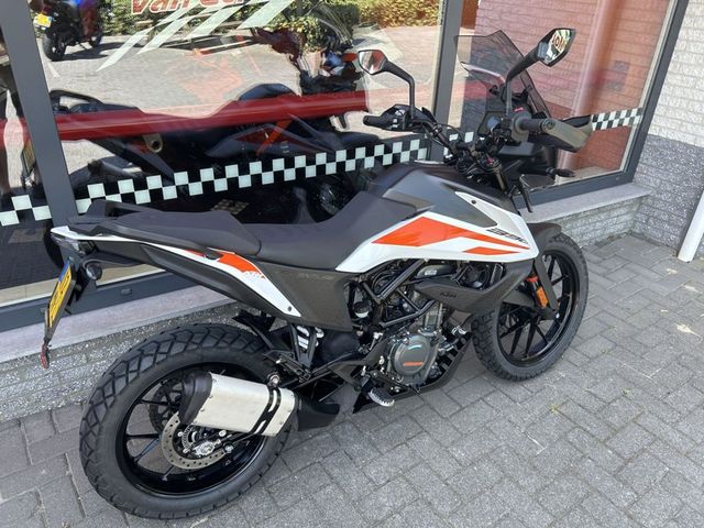ktm - 390-adventure