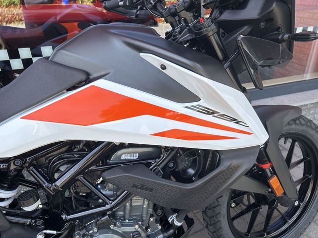 ktm - 390-adventure