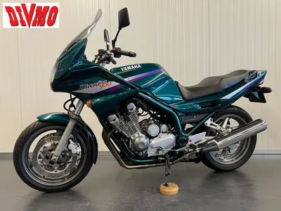 YAMAHA XJ 900 S DIVERSION – foto 2