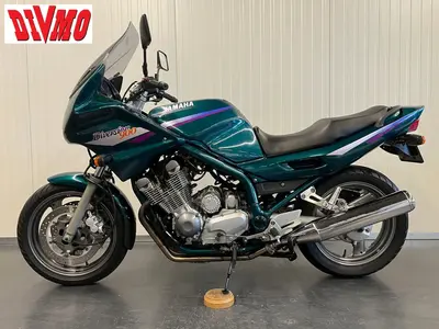YAMAHA XJ 900 S DIVERSION – foto 3