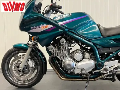 YAMAHA XJ 900 S DIVERSION – foto 4