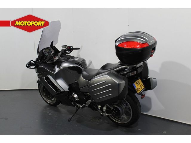 kawasaki - gtr-1400