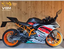 KTM RC 125 2016 occasion