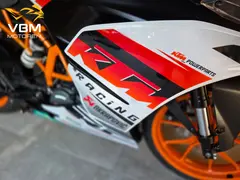 KTM RC 125 2016 occasion – foto 16 van 22