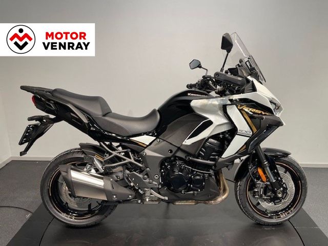 kawasaki - versys-1100-se