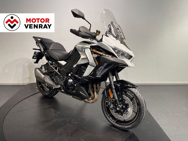 kawasaki - versys-1100-se