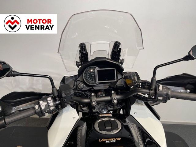 kawasaki - versys-1100-se