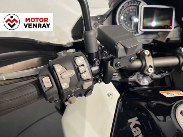 kawasaki - versys-1100-se