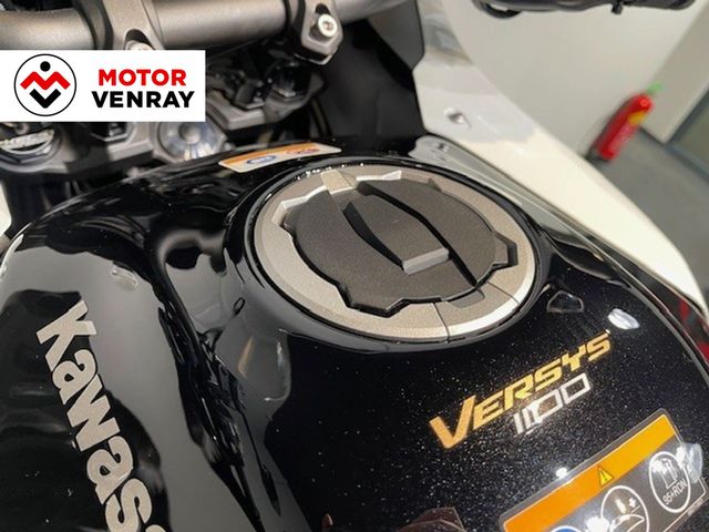 kawasaki - versys-1100-se
