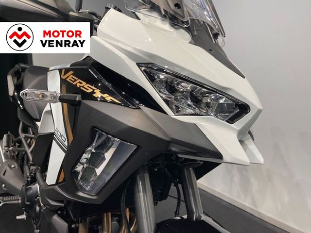 kawasaki - versys-1100-se
