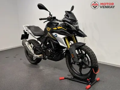 BMW G 310 GS – foto 3