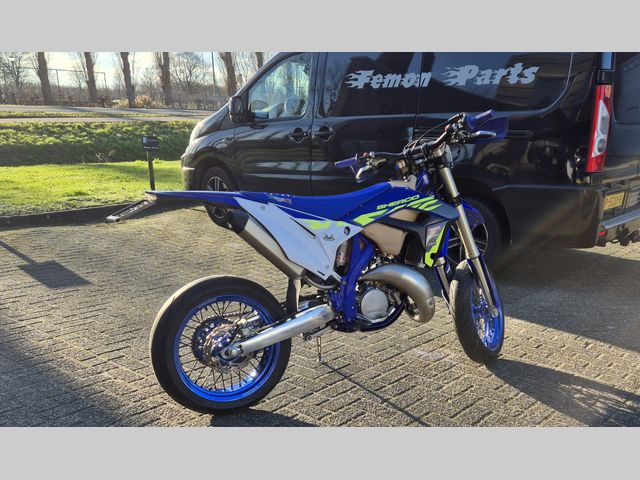 sherco - 125-se-r