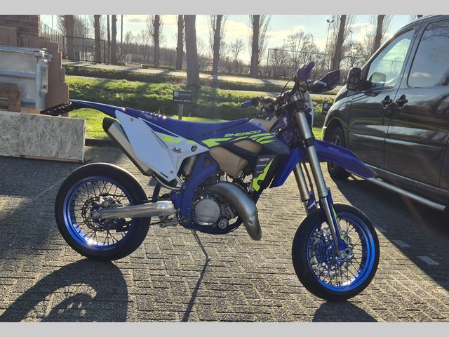 sherco - 125-se-r